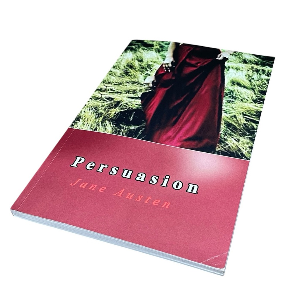 Persuasion by Jane Austen Paperback Book